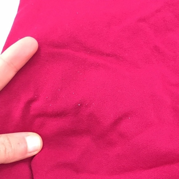 Lululemon Reveal Tight Interconnect 25.5" Ruby Red - Picture 4 of 10